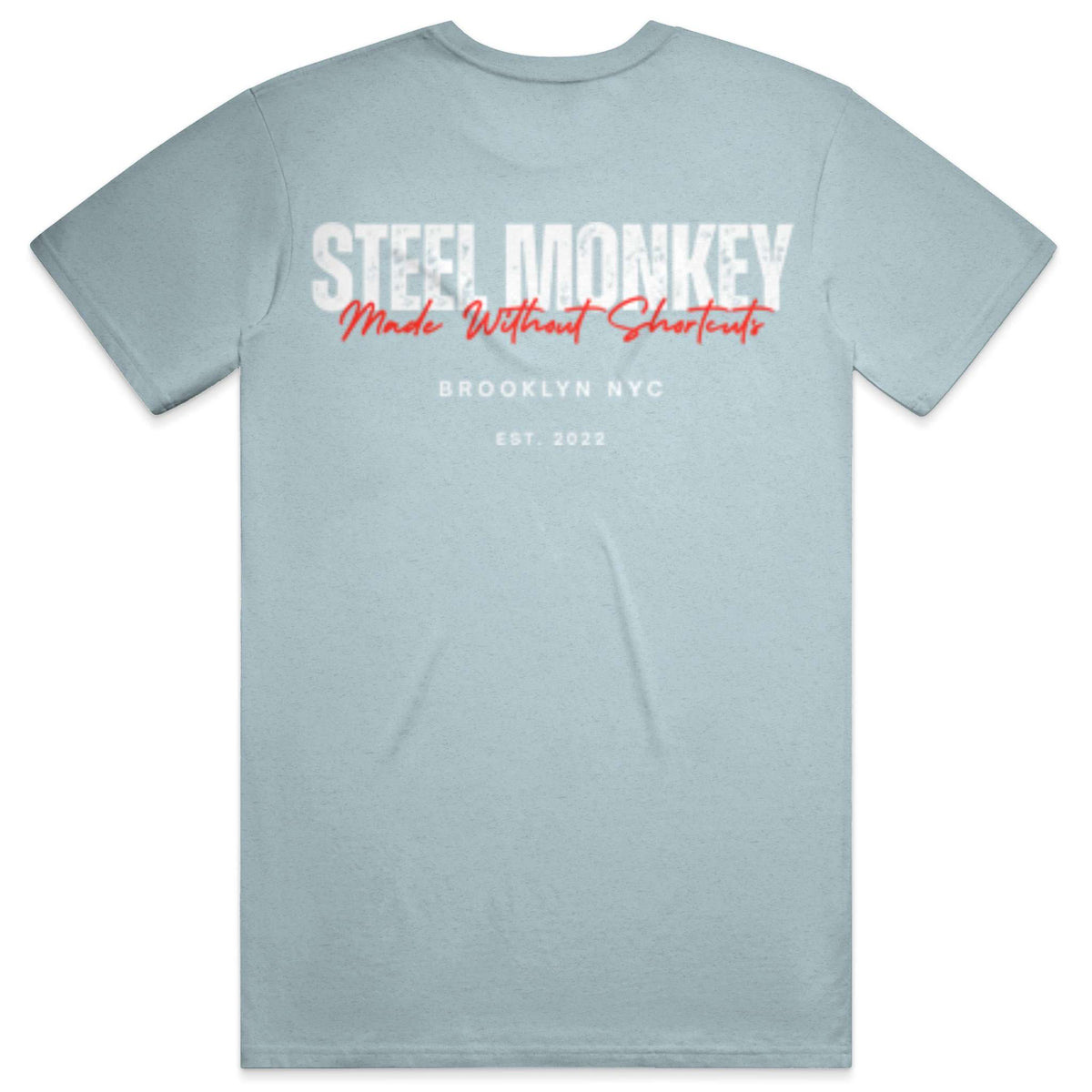 Rust NYC Training Tee