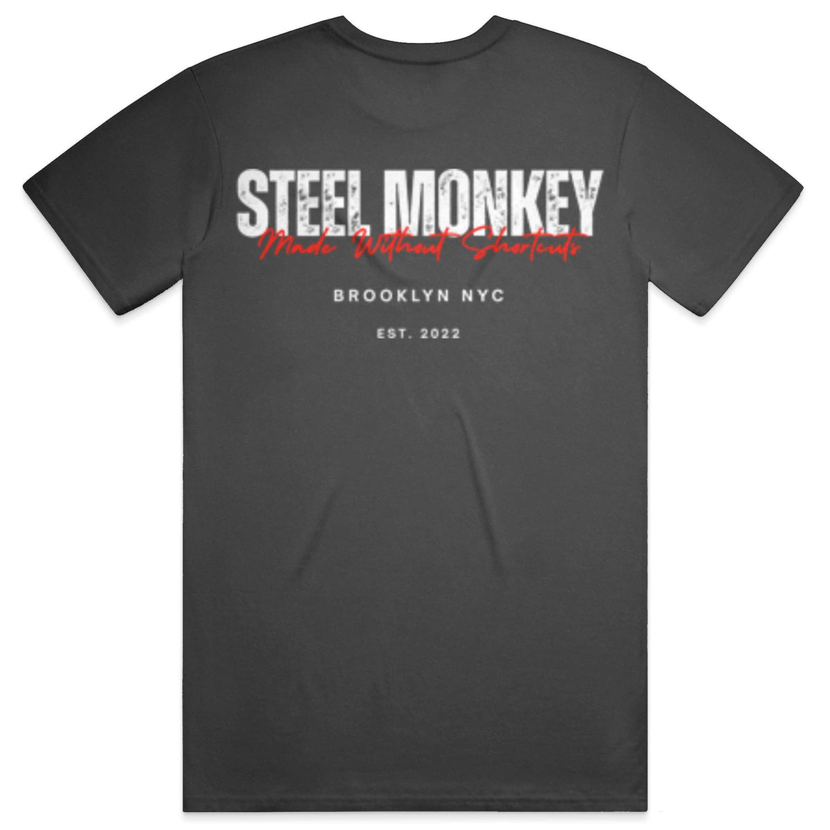 Rust NYC Training Tee