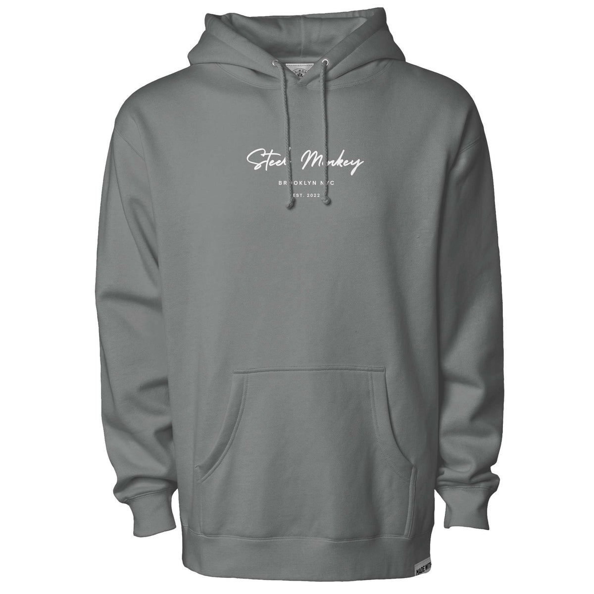 Script NYC Heavy Hoodie