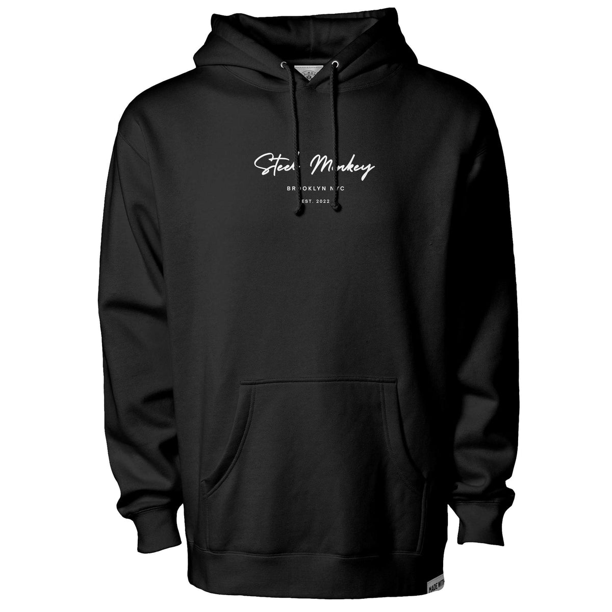 Script NYC Heavy Hoodie