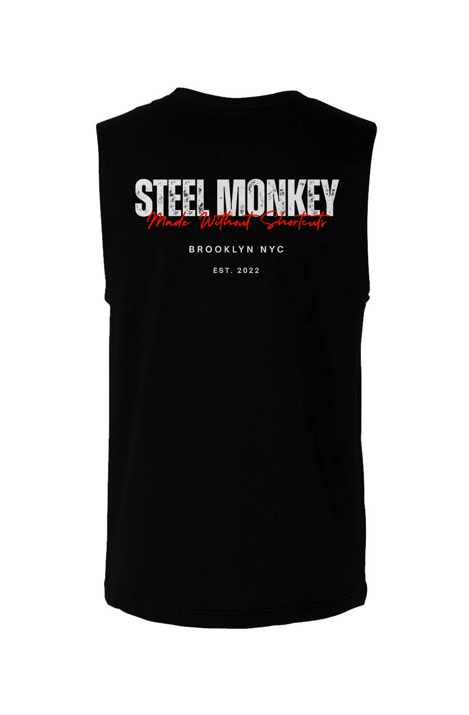 Rust NYC Muscle Tank