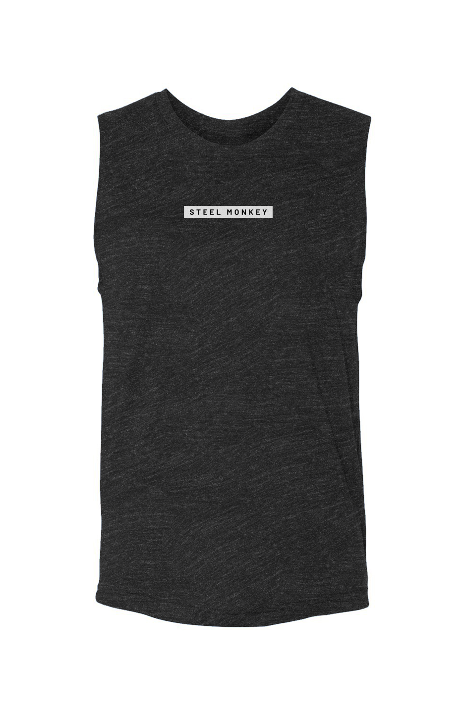 Growth Over Comfort Muscle Tank