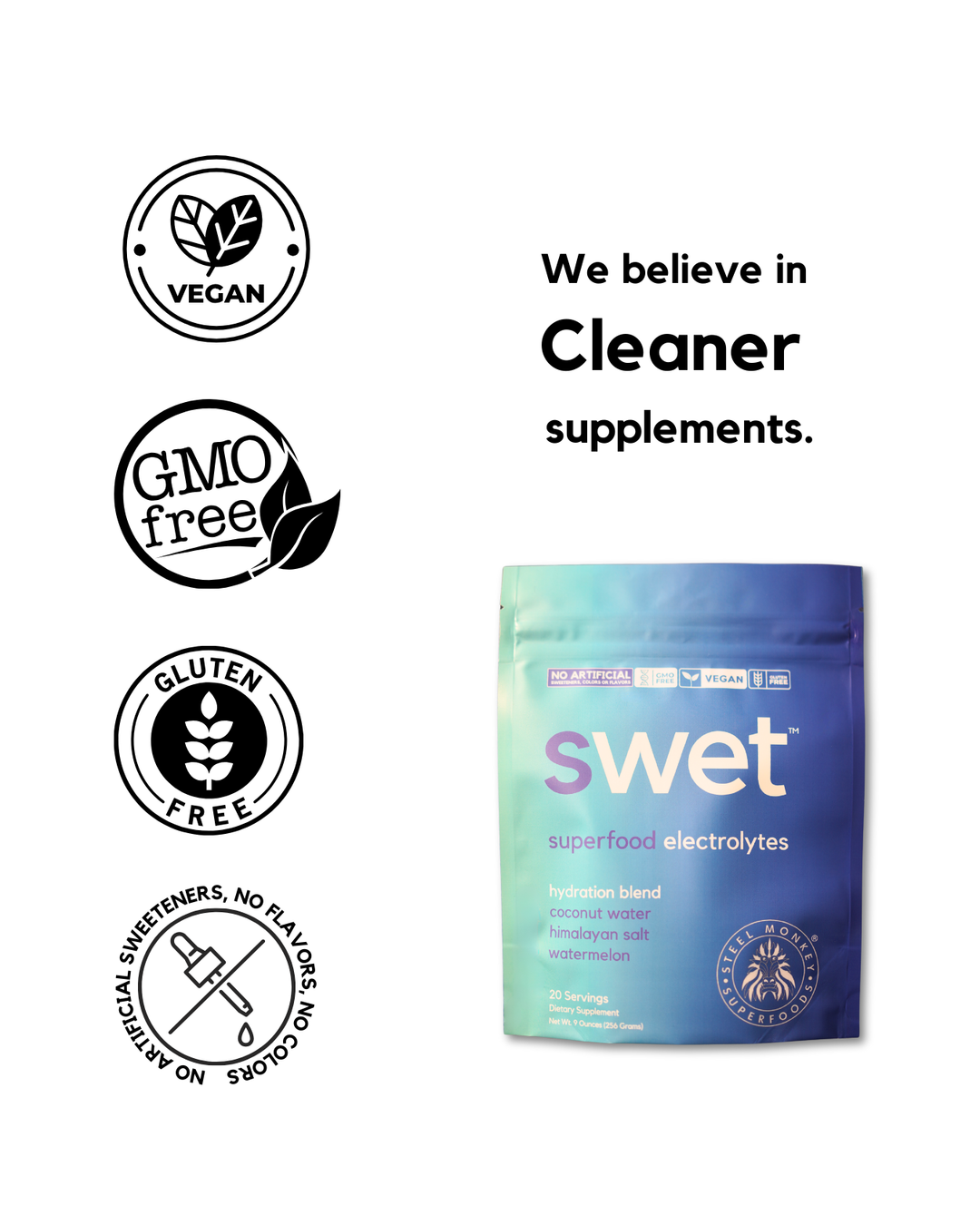 swet superfood electrolytes