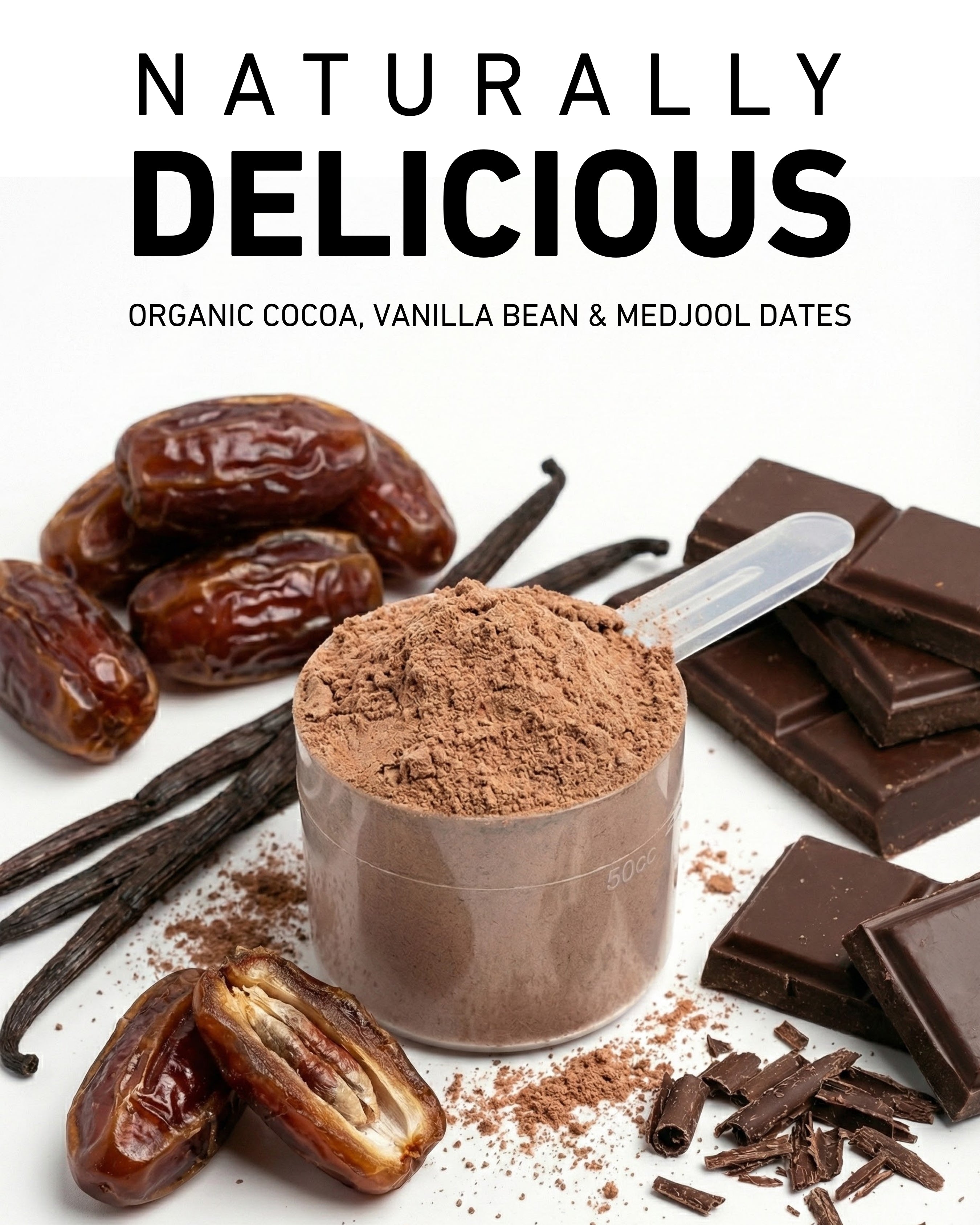 Clean Protein | 30g Complete Protein