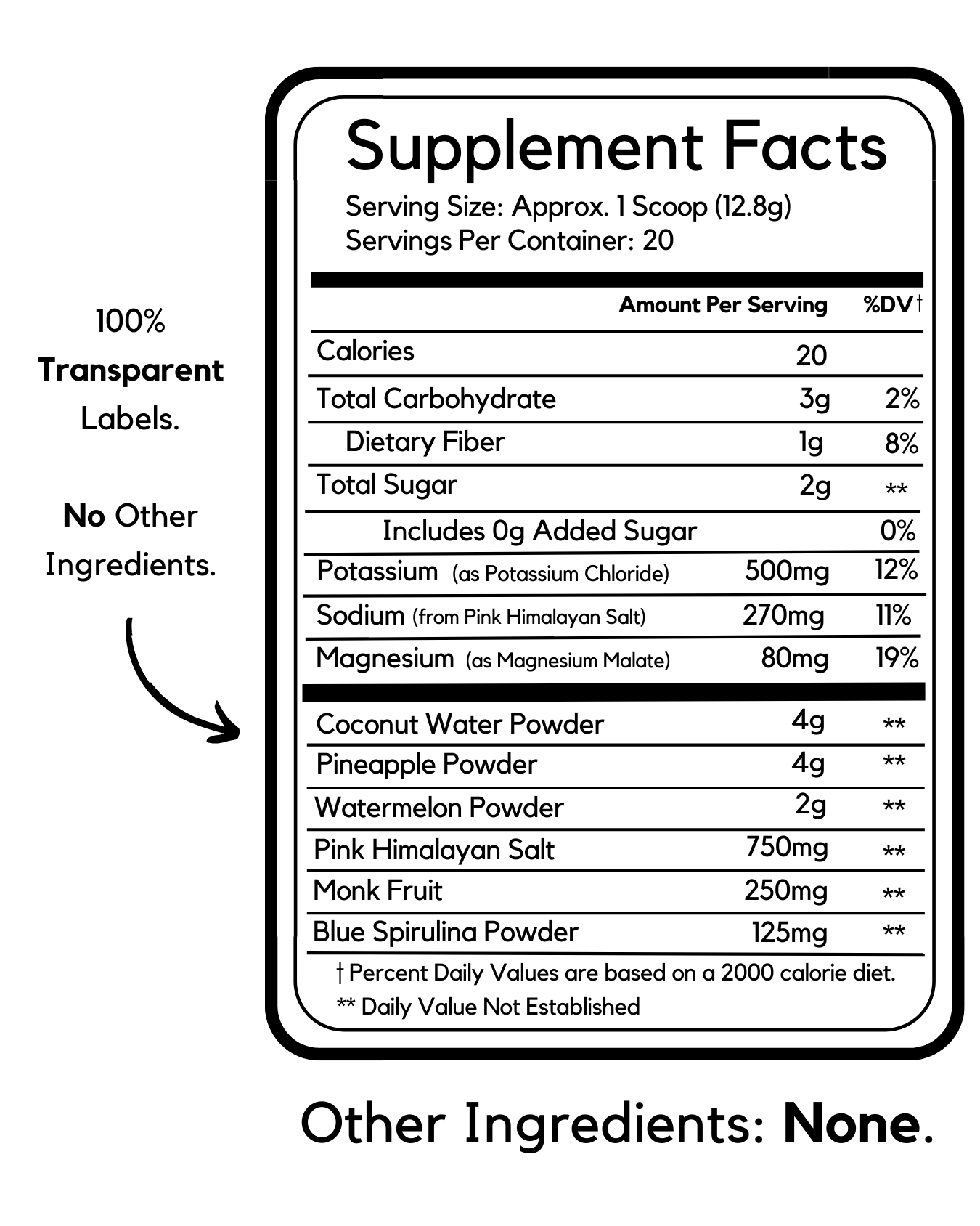 swet superfood electrolytes