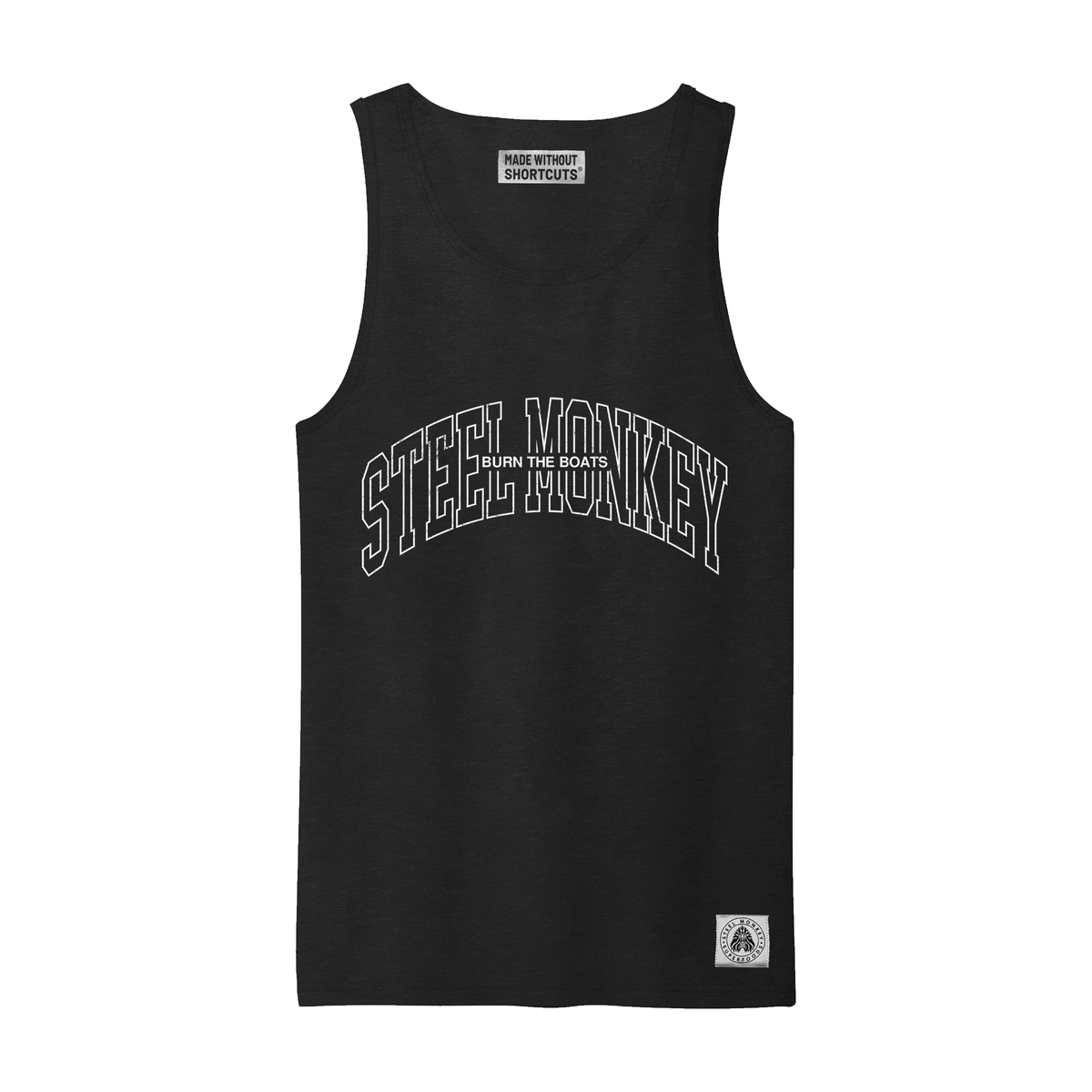 Burn The Boats Training Tank