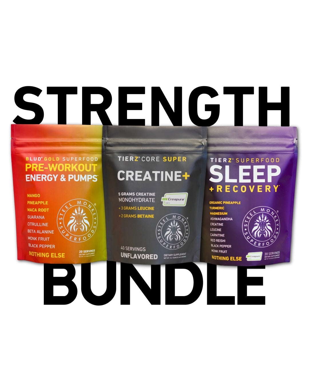 Strength Bundle