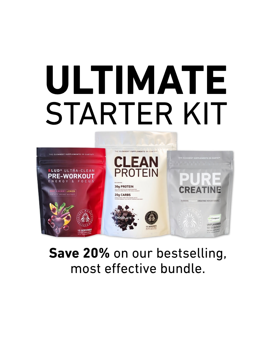 Ultimate Starter Bundle