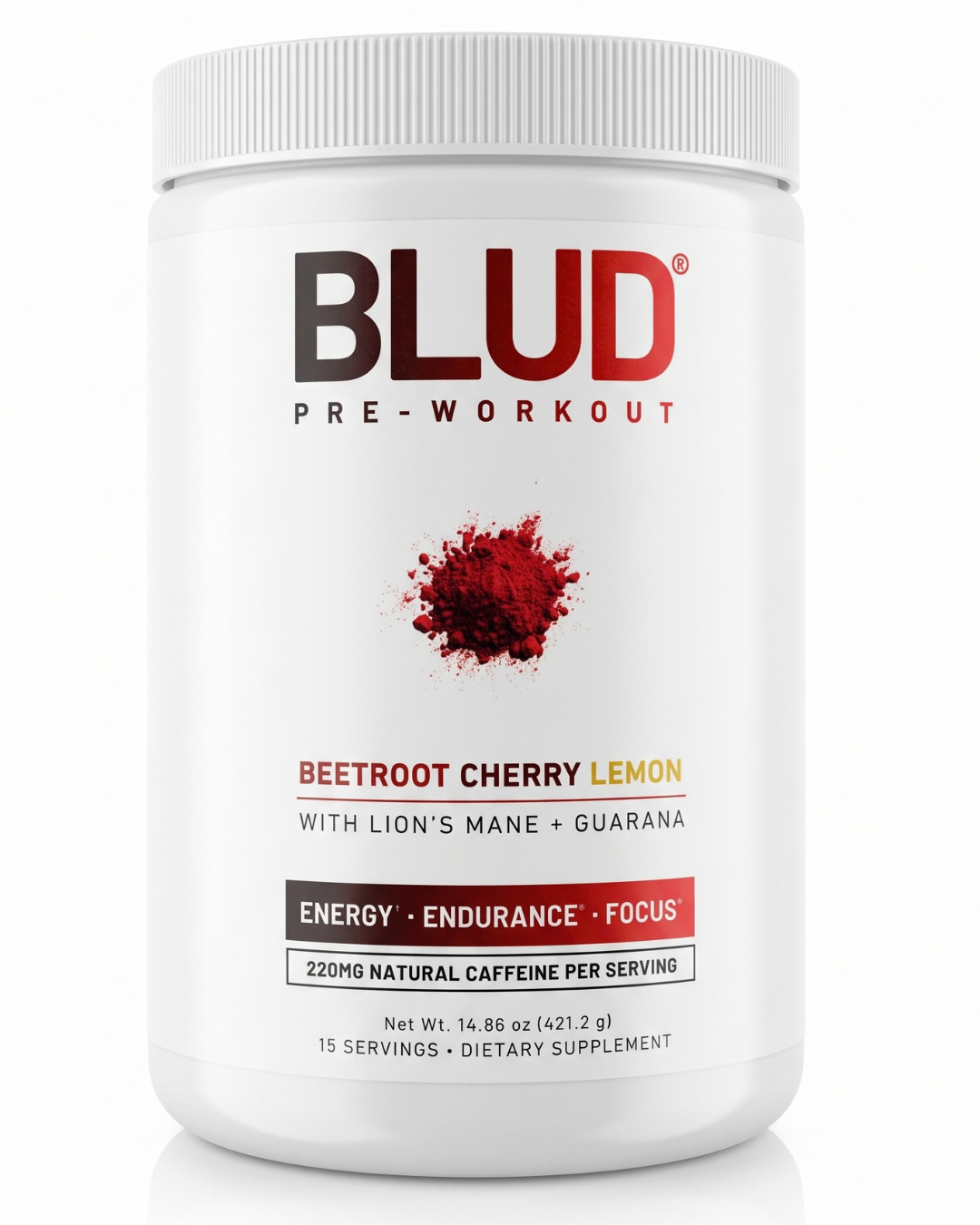 Blud® Beetroot Pre-Workout