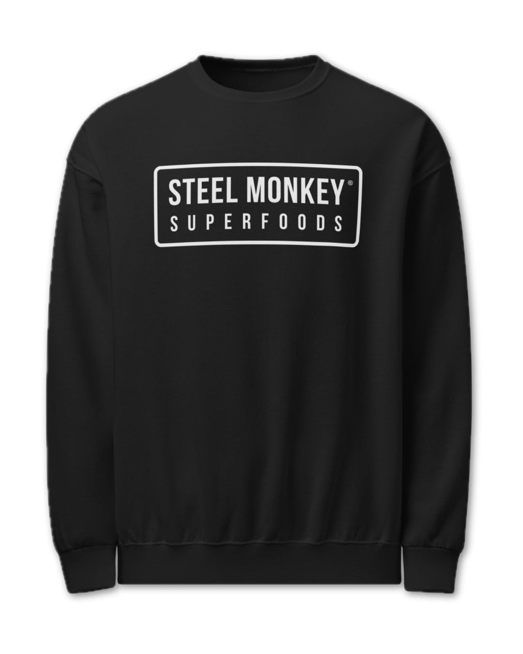 Steel Monkey Crewneck Sweatshirt