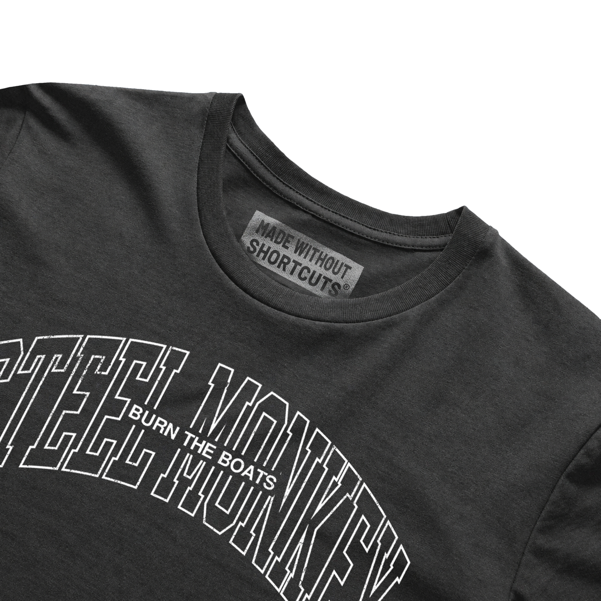 Training Tee - Burn the Boats