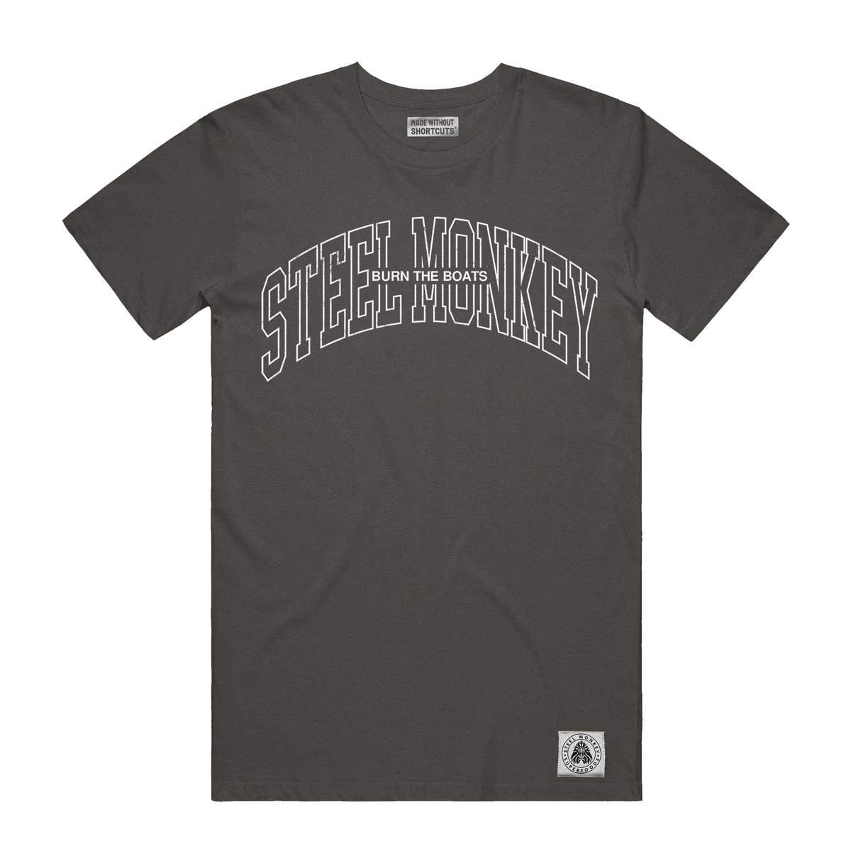 Training Tee - Burn the Boats