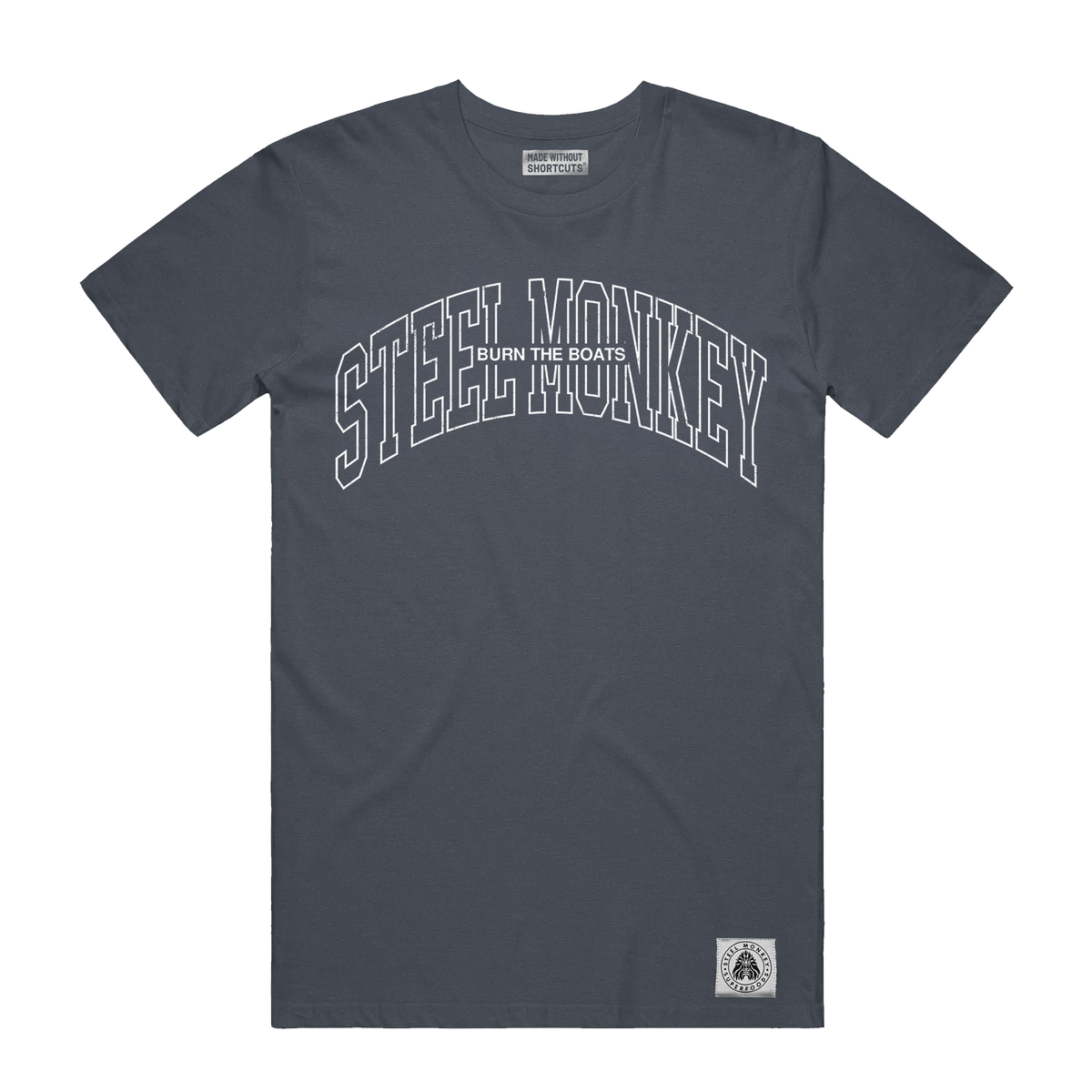 Training Tee - Burn the Boats