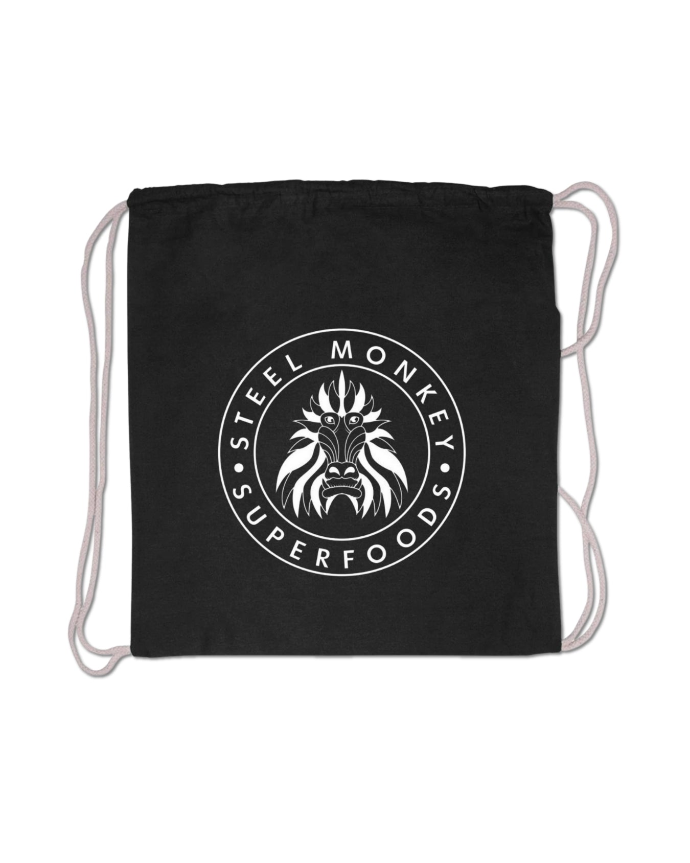 Steel Monkey String Bag