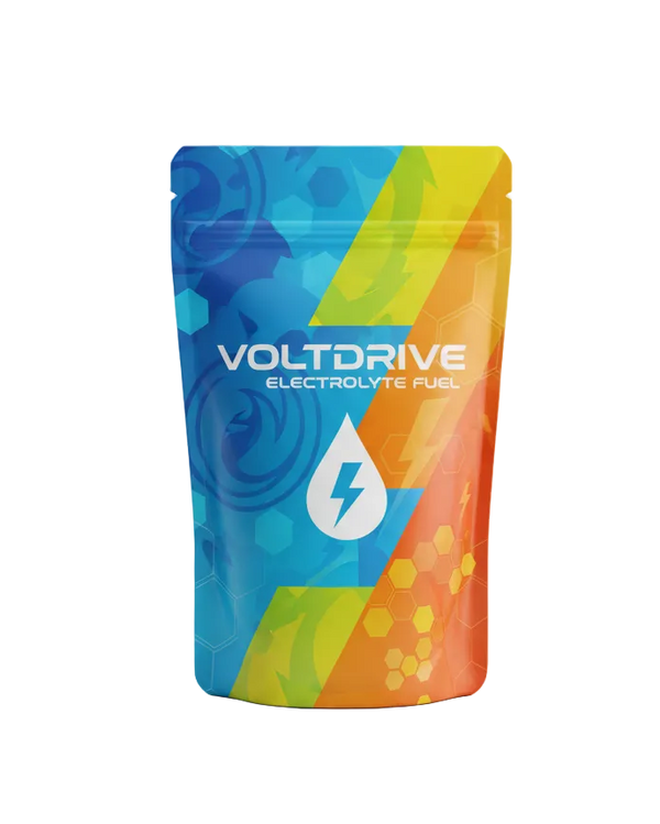 a generic pouch of electrolyte supplement