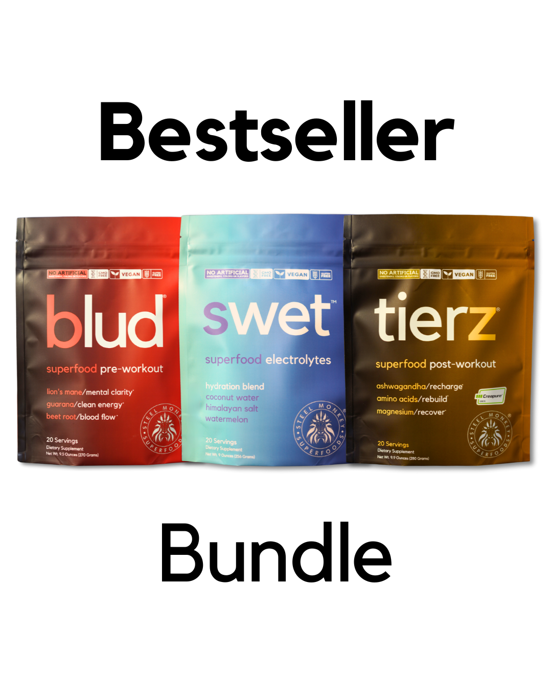 Best Seller Bundle