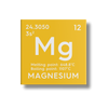 Magnesium (as Magnesium Glycinate)