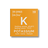 Potassium (as Potassium Chloride)