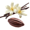 Organic Cacao & Vanilla
