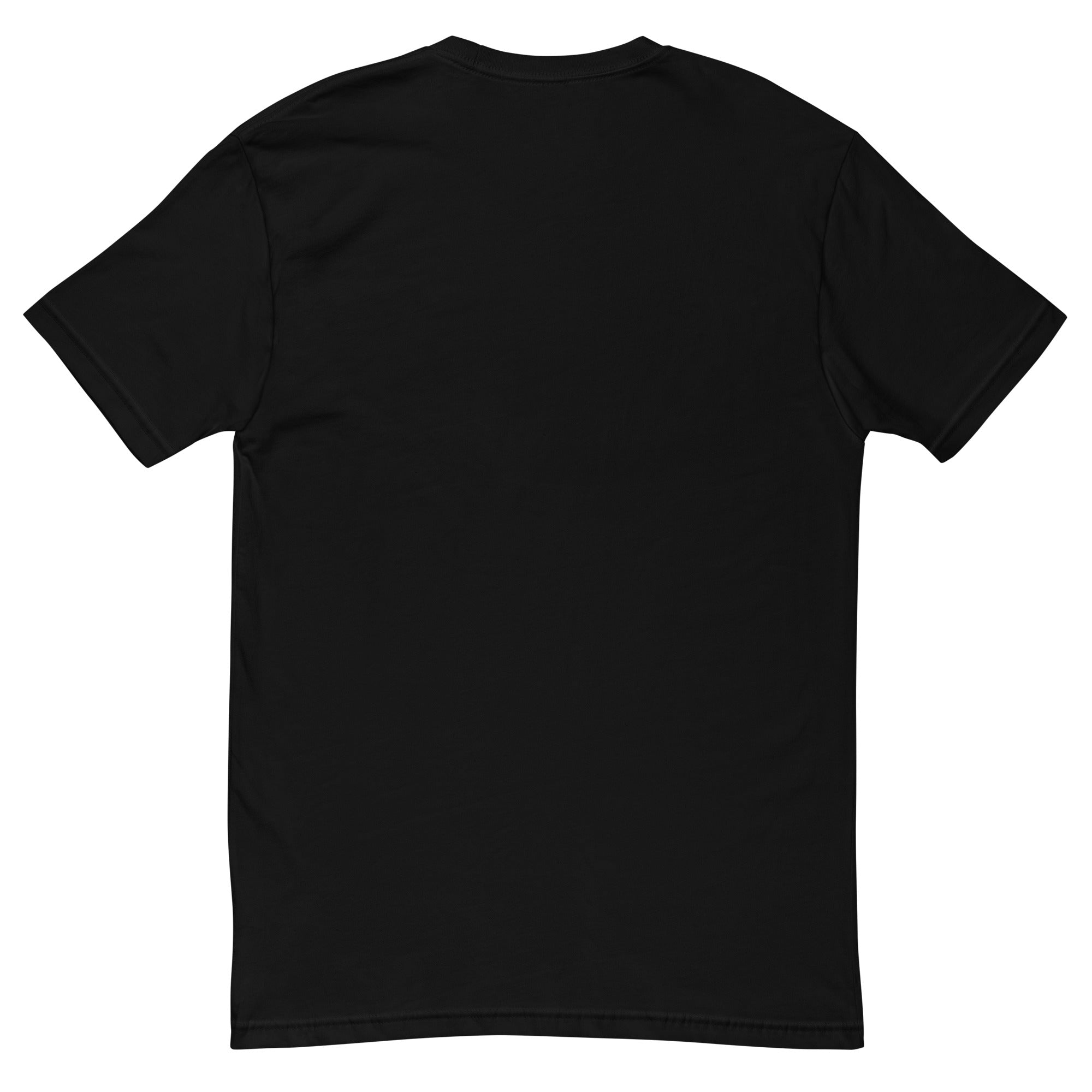 mens-fitted-t-shirt-black-back