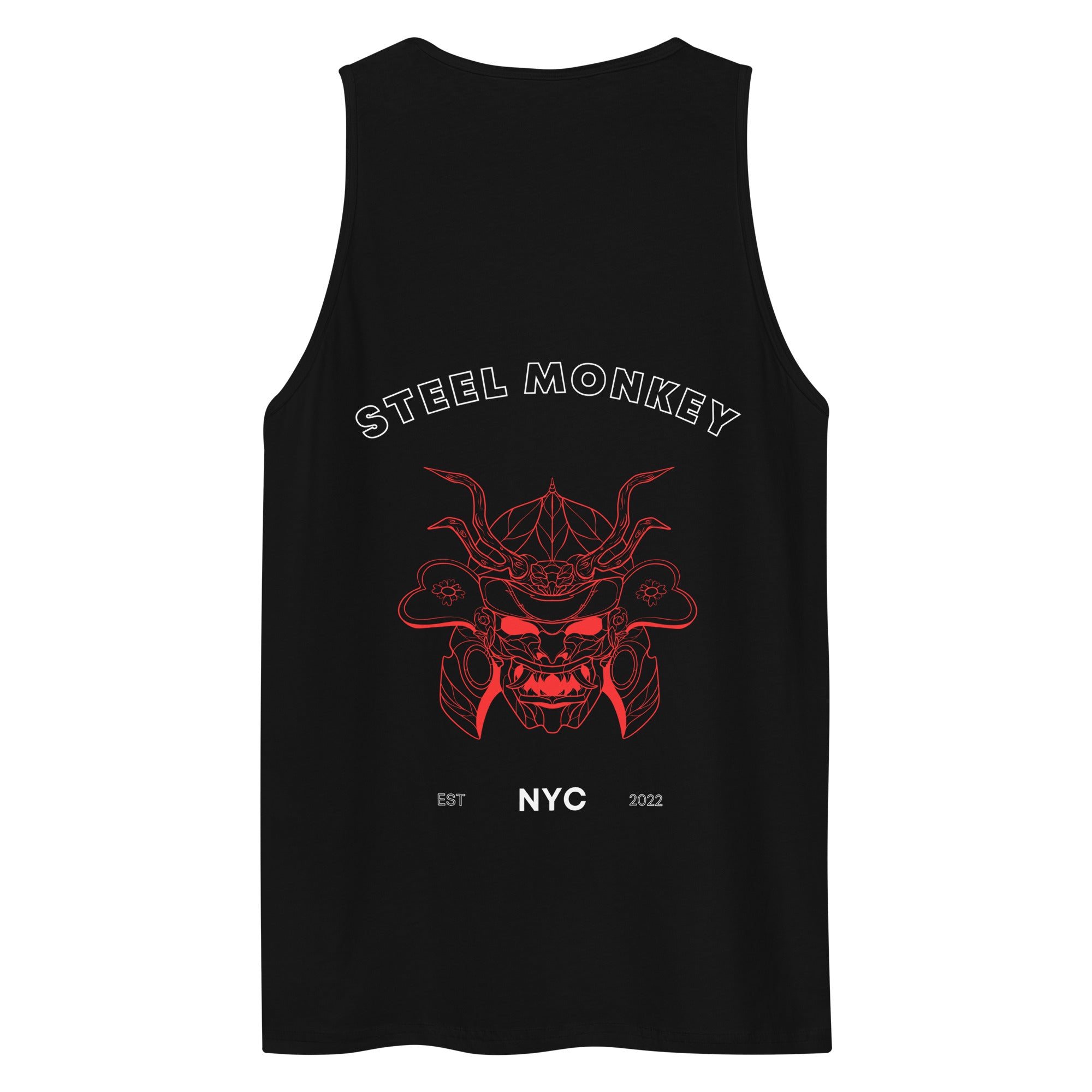 Samurai Steel Monkey Tank