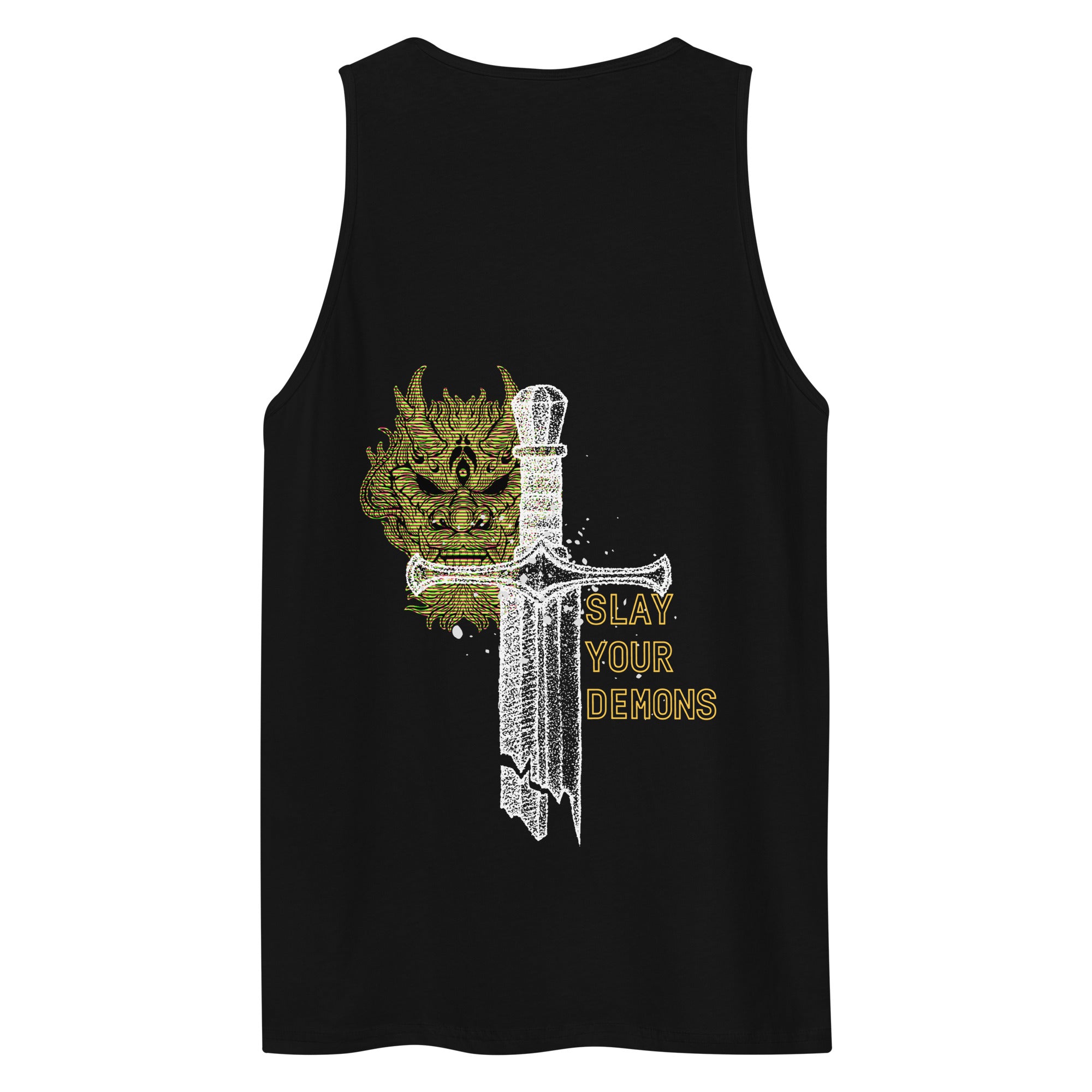 Slay Your Demons Men's Tank