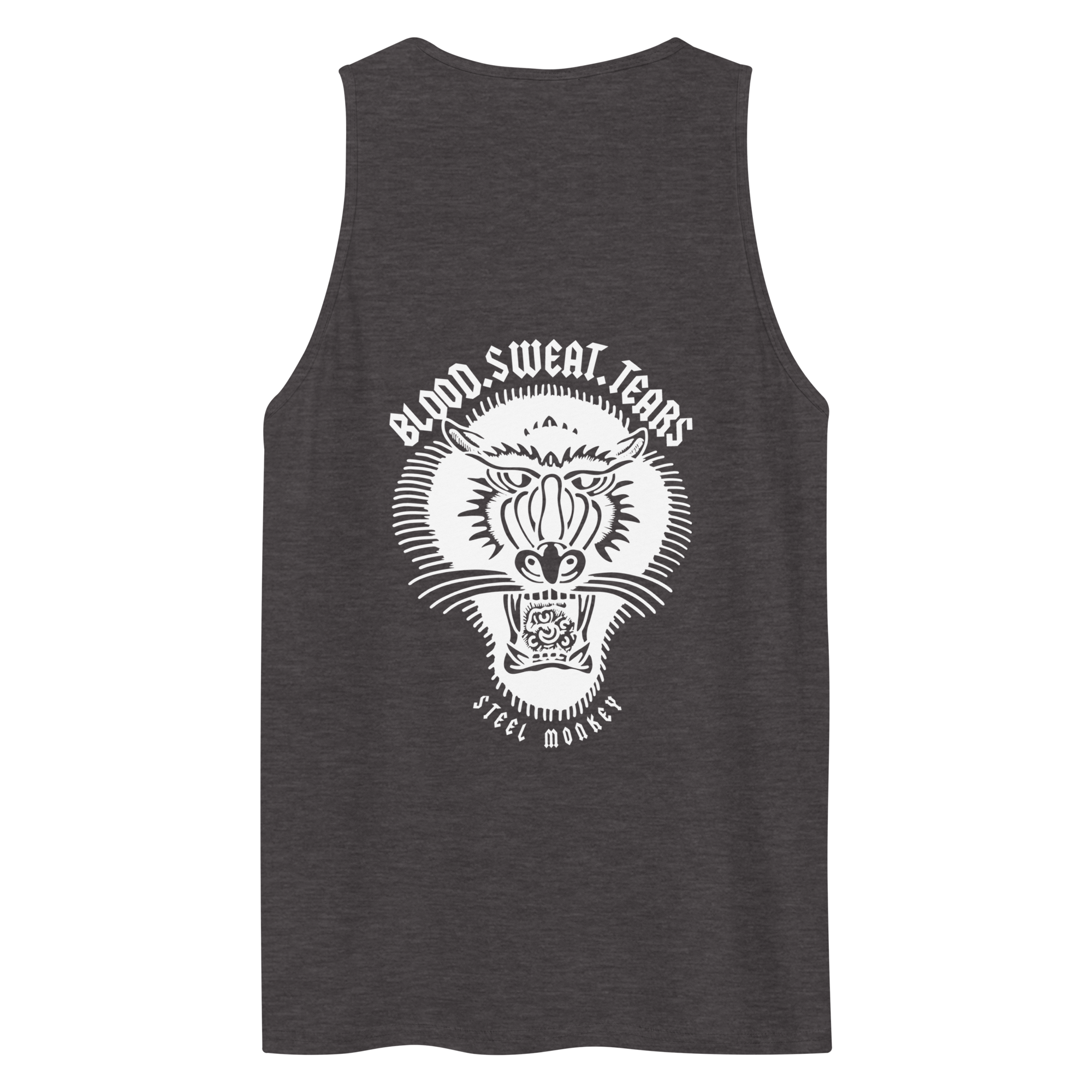 "Blood, Sweat & Tears" Men's Tank