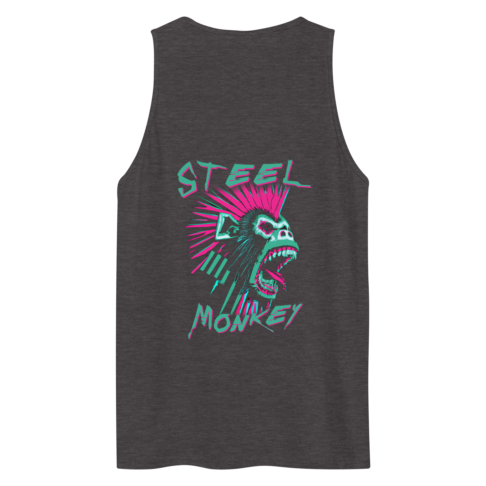 "CyberPunk" Men's Tank