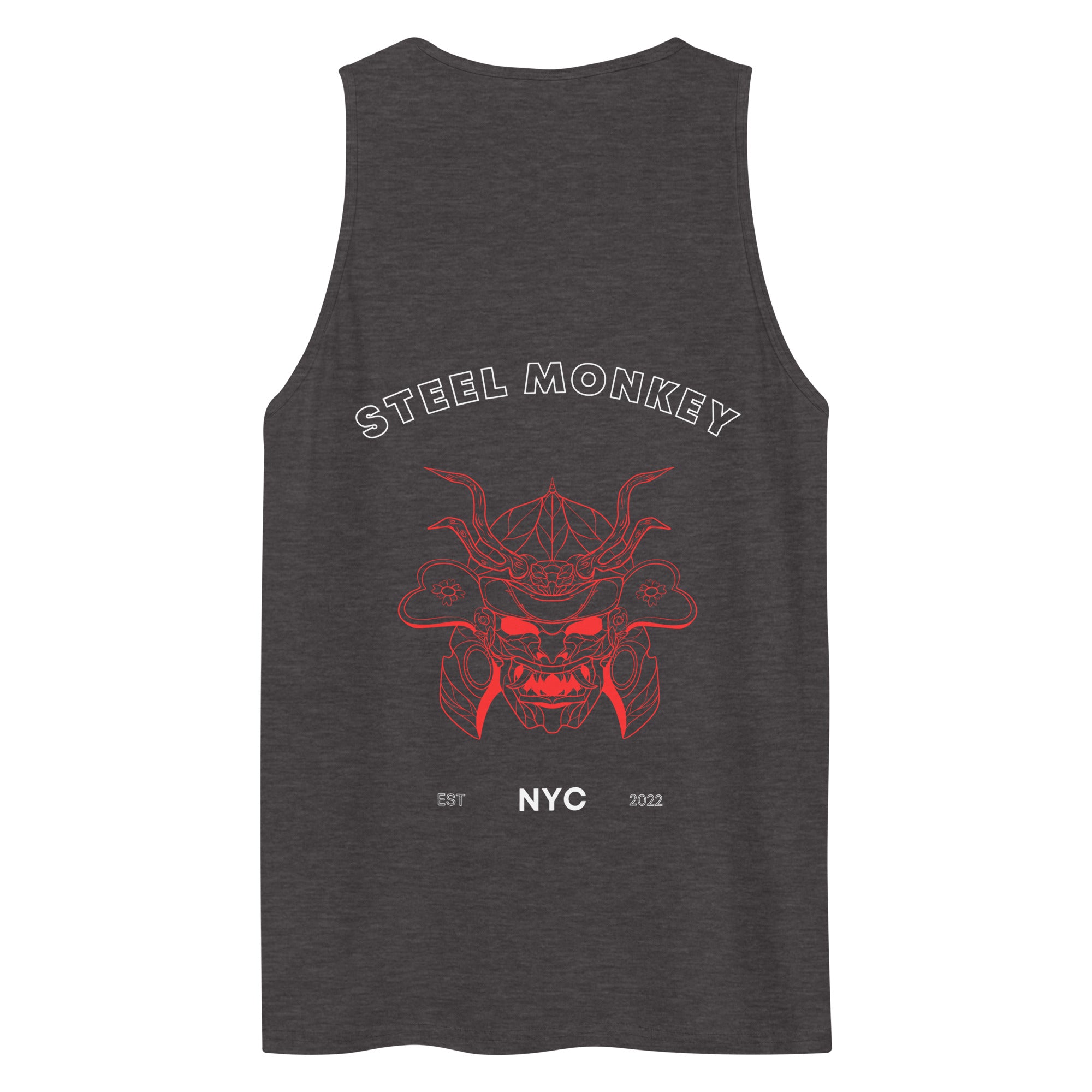 Samurai Steel Monkey Tank