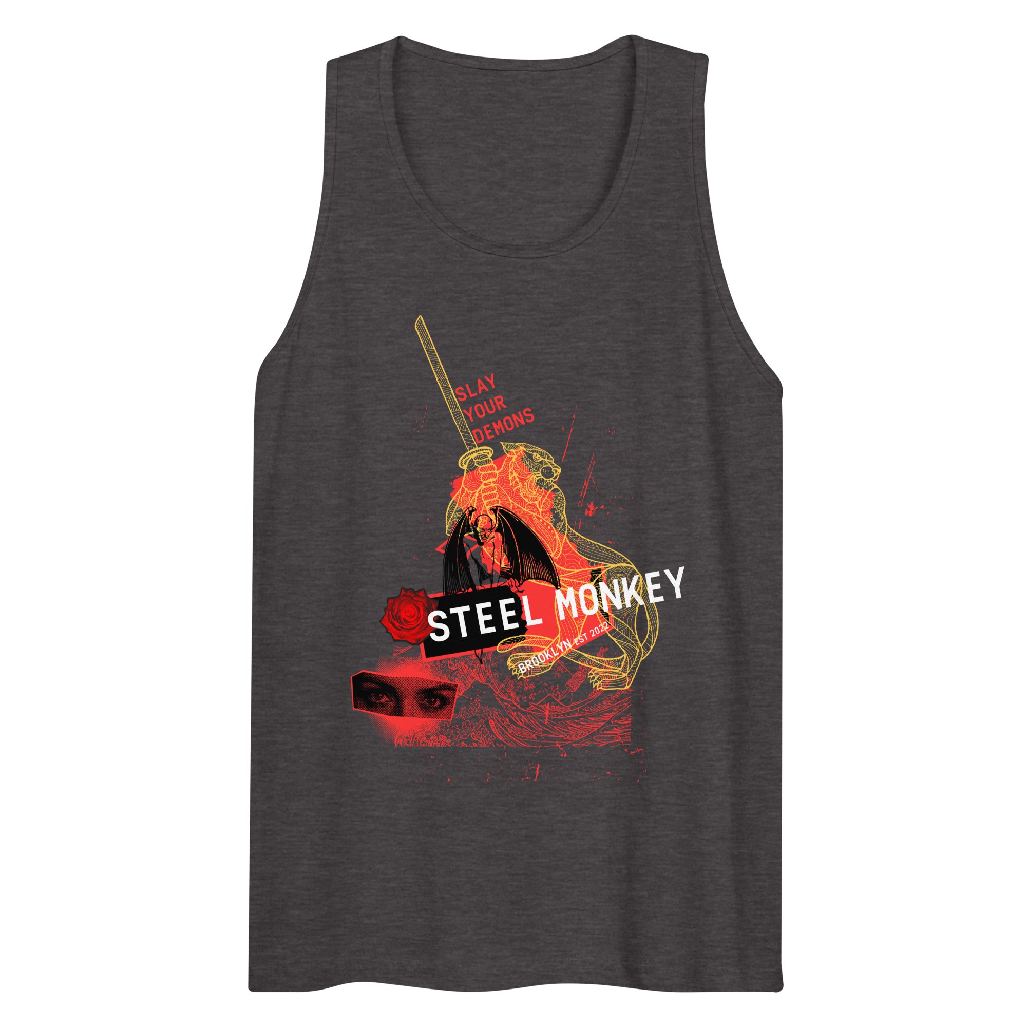 Slay Your Demons Men's Tank