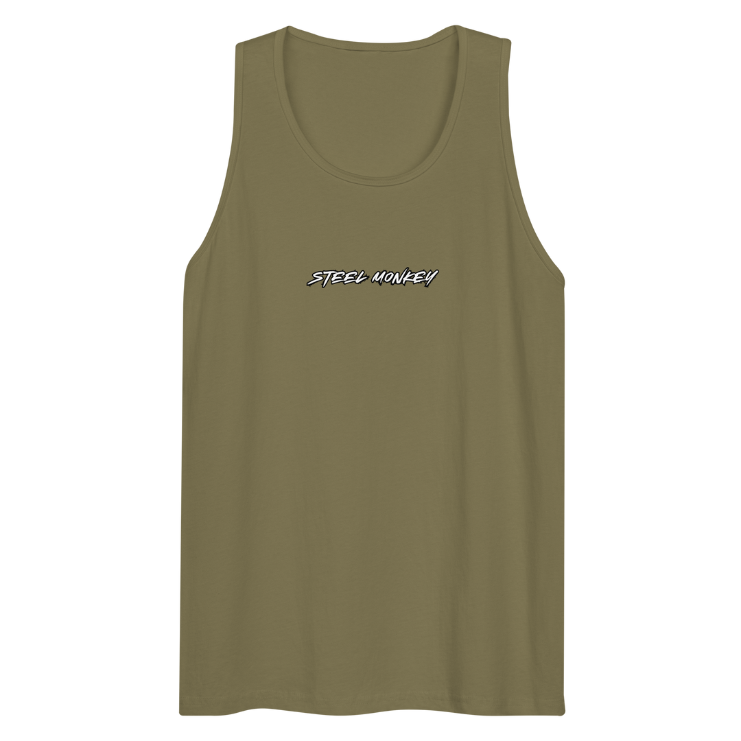 "Burn The Boats" Men's Tank