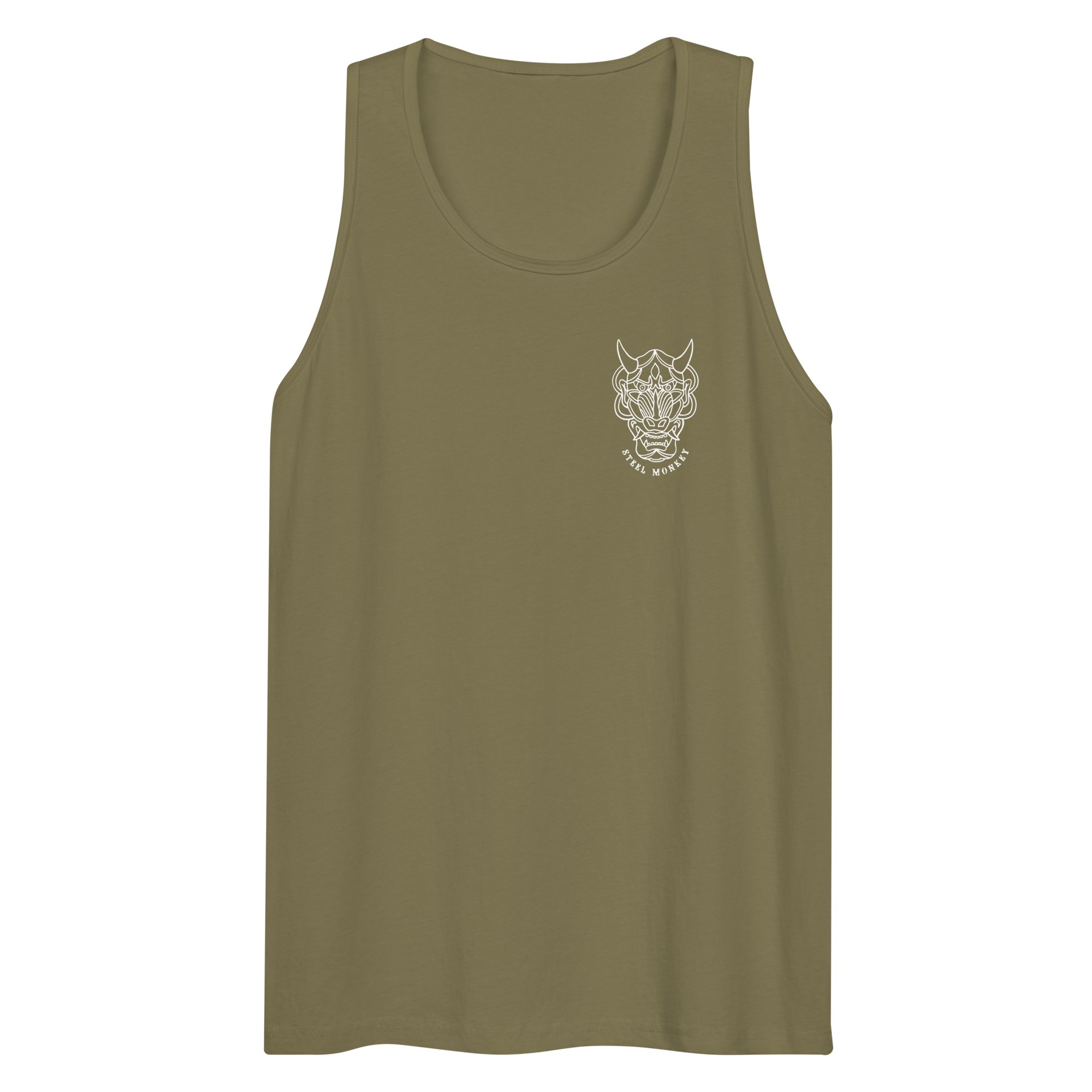 "Slay Your Demons" Men's Tank