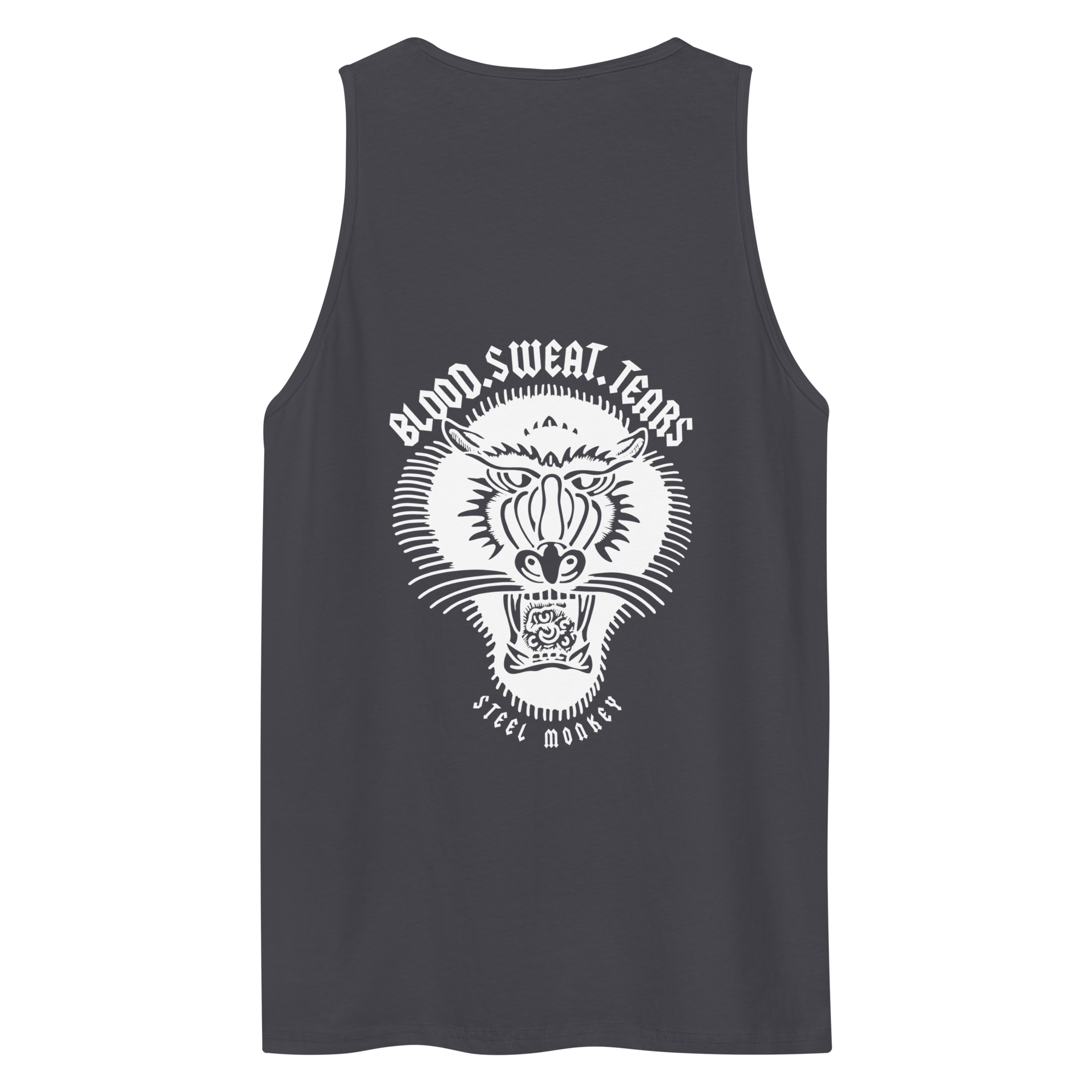 "Blood, Sweat & Tears" Men's Tank