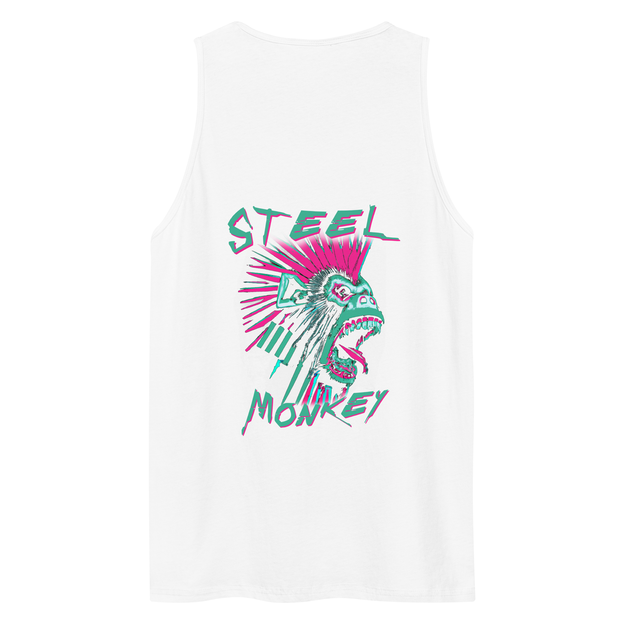 "CyberPunk" Men's Tank