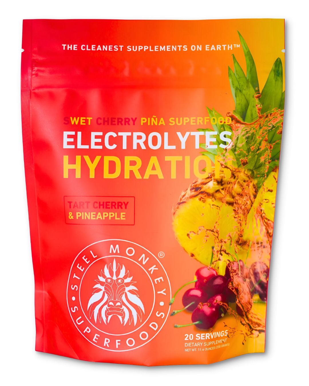 Swet Cherry Piña Superfood Electrolytes