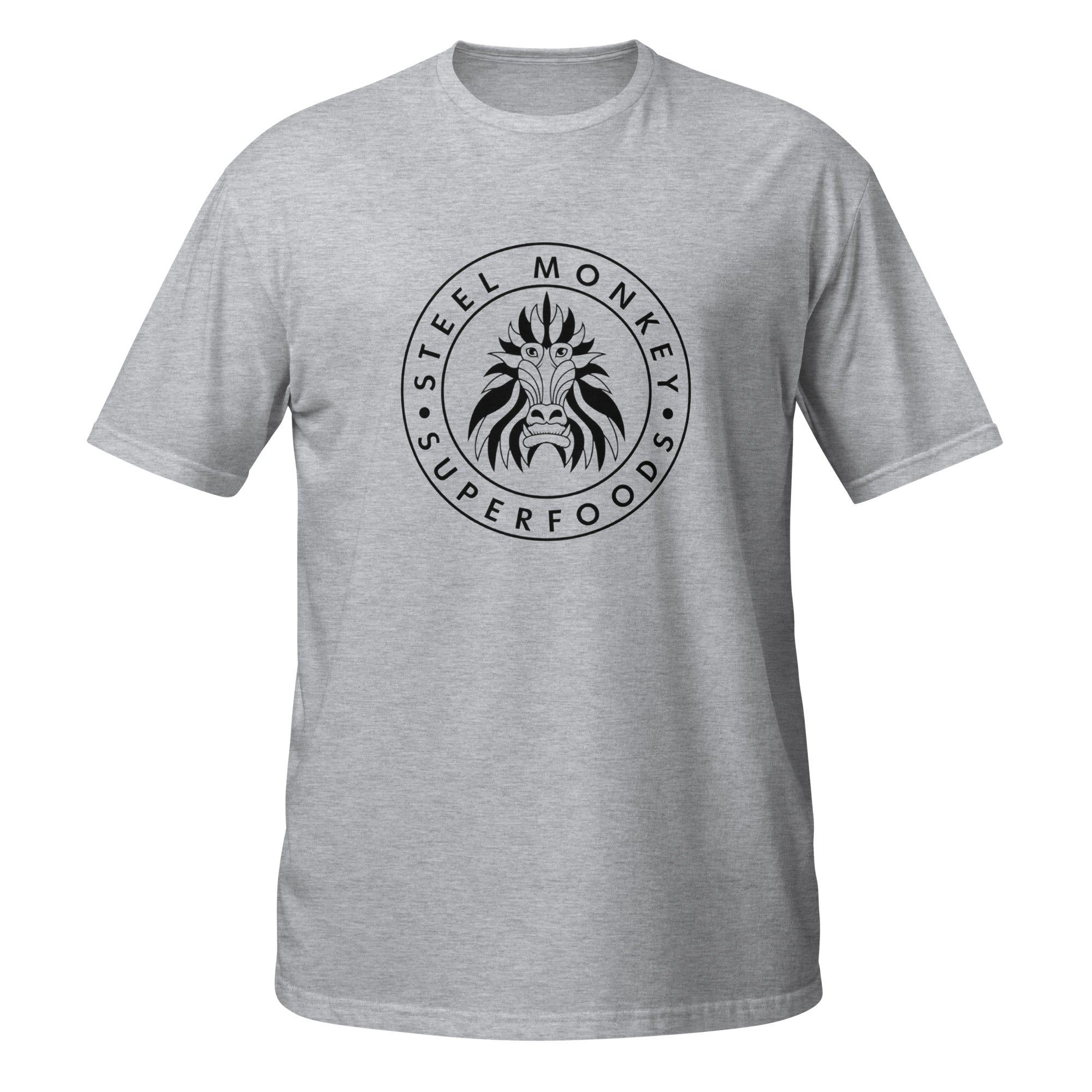 Steel Monkey Unisex T Shirt