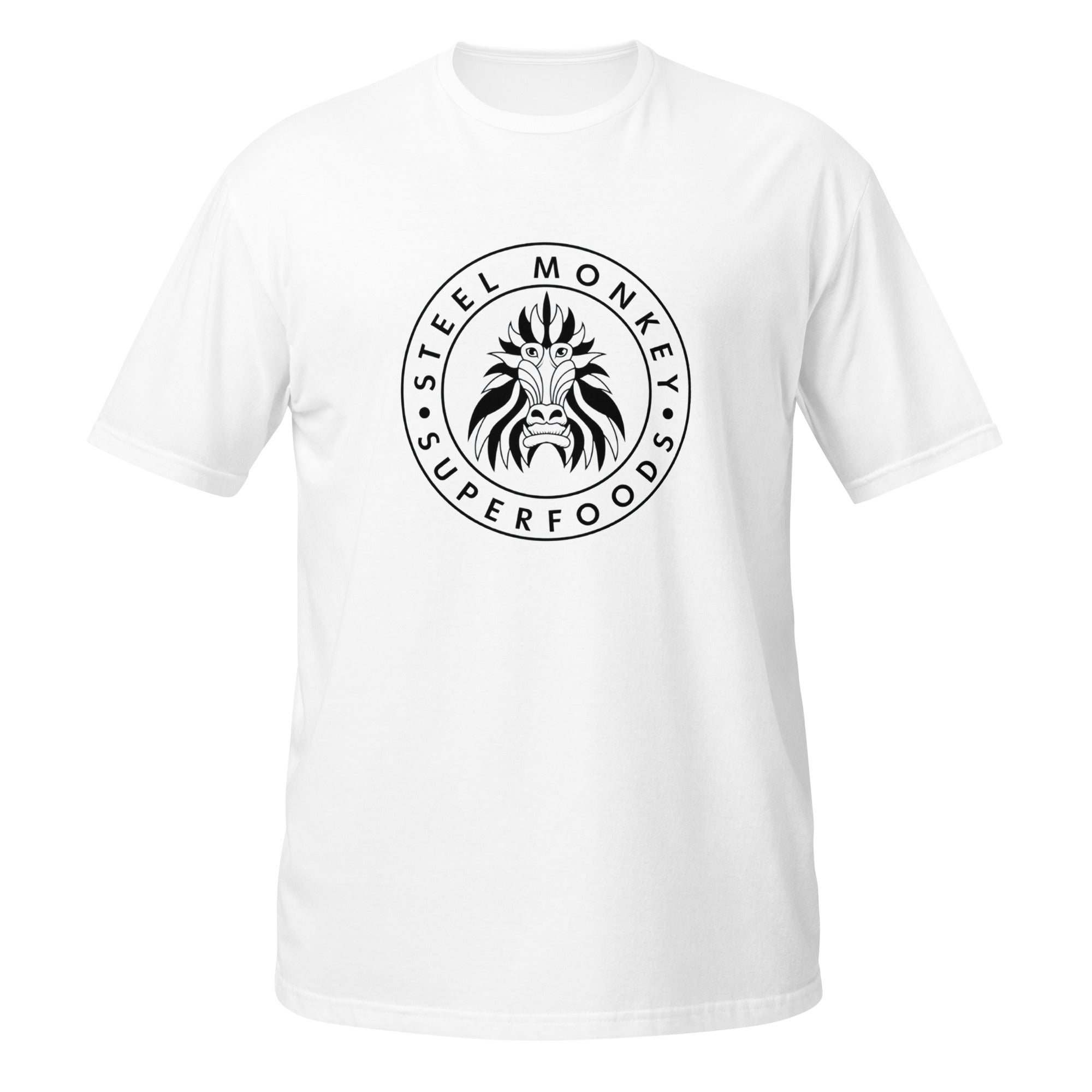 Steel Monkey Unisex T Shirt