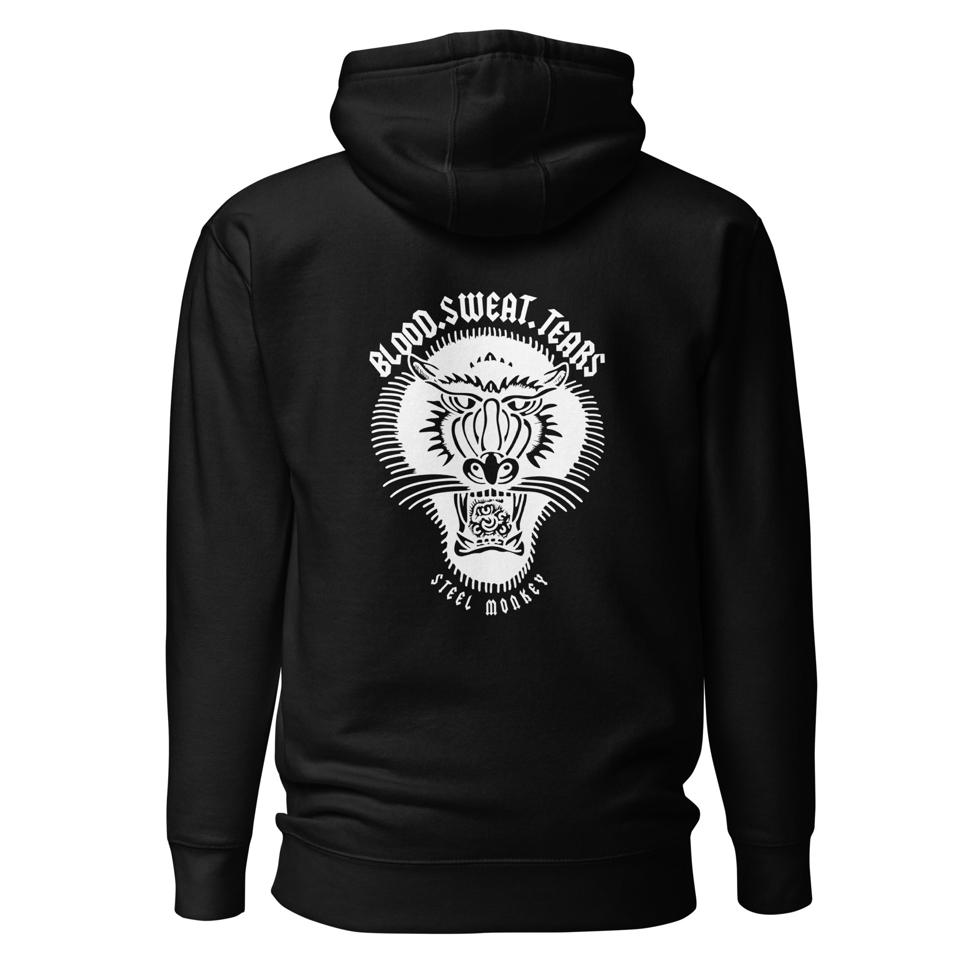 "Blood, Sweat & Tears" Unisex Hoodie