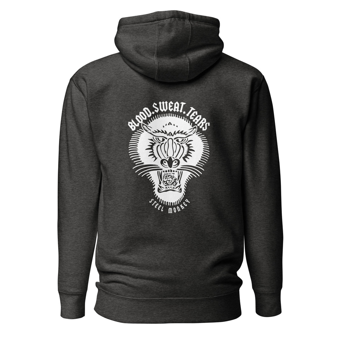 "Blood, Sweat & Tears" Unisex Hoodie