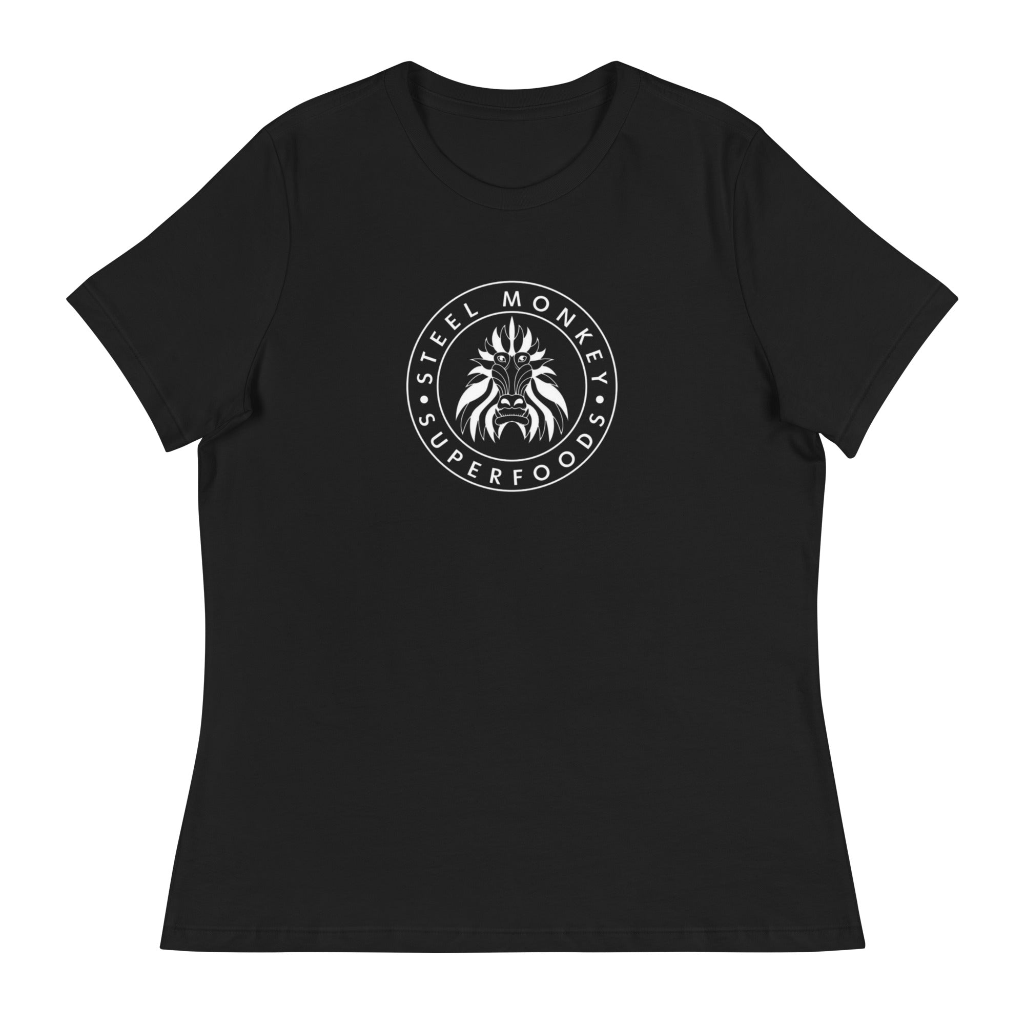 Women's Relaxed Logo Tee