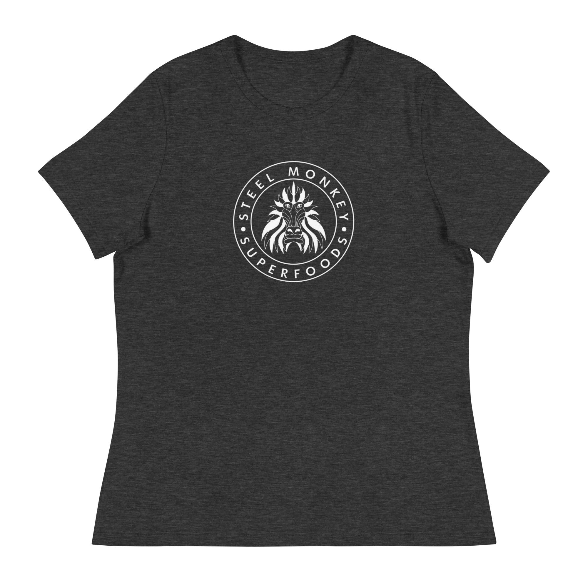 Women's Relaxed Logo Tee