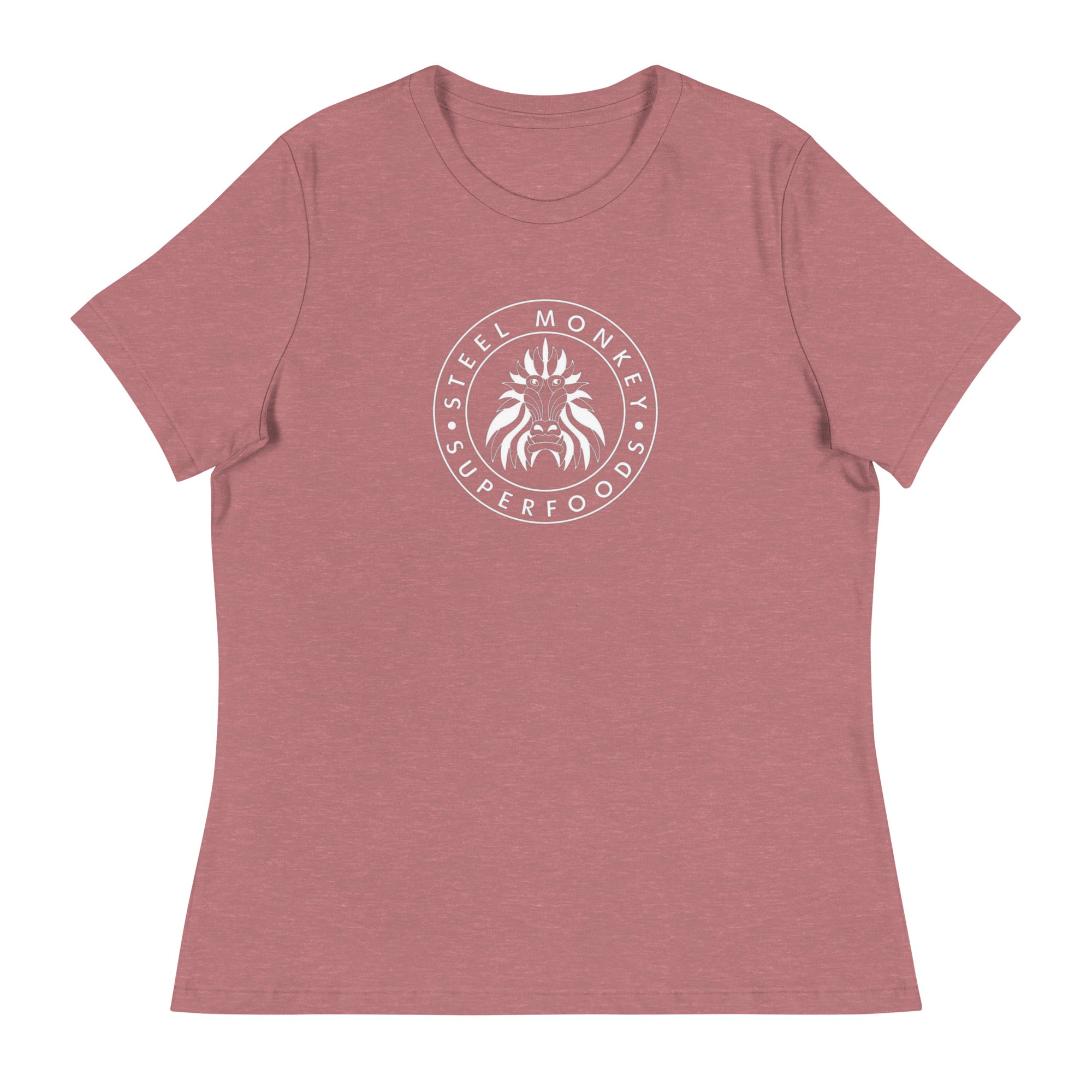 Women's Relaxed Logo Tee