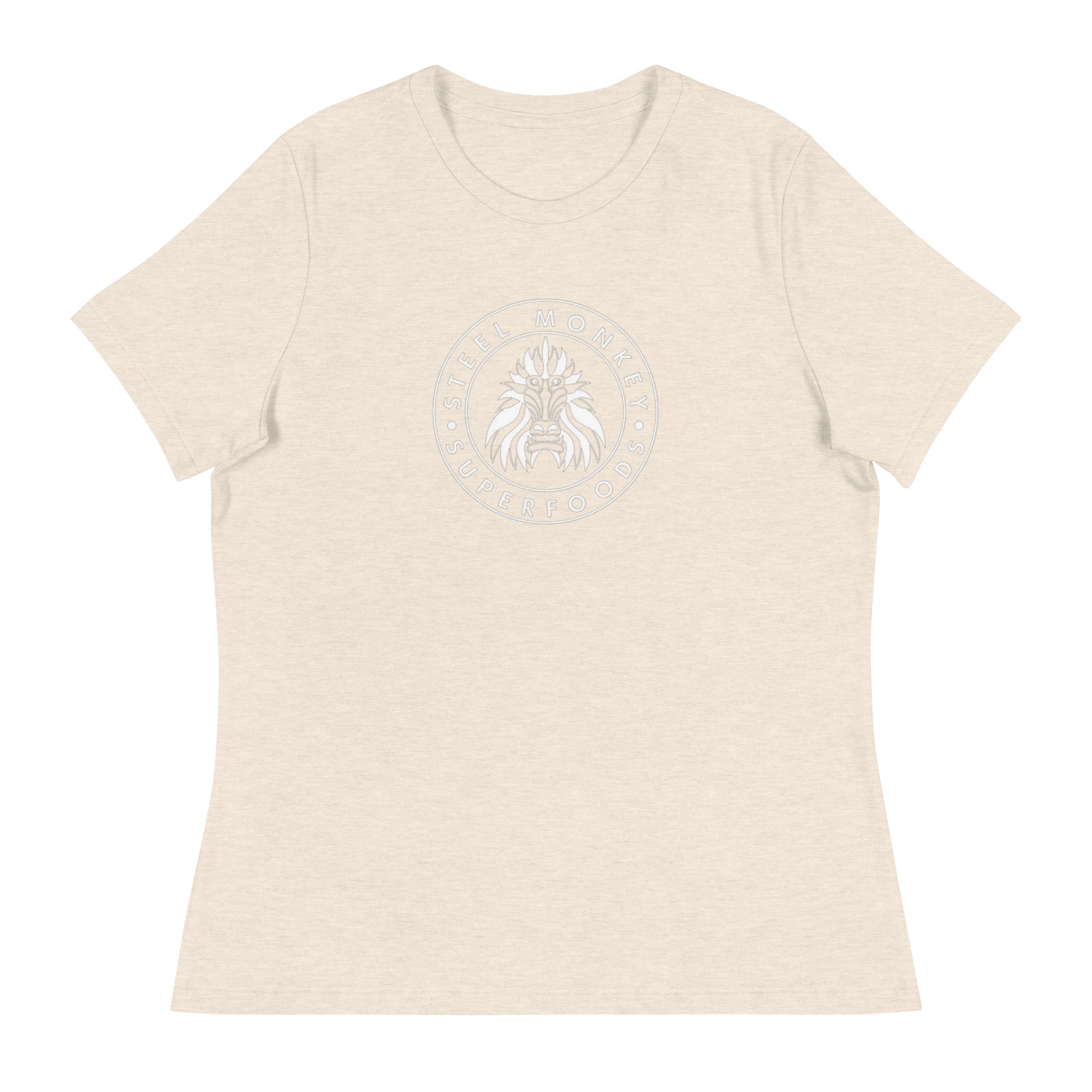 Women's Relaxed Logo Tee