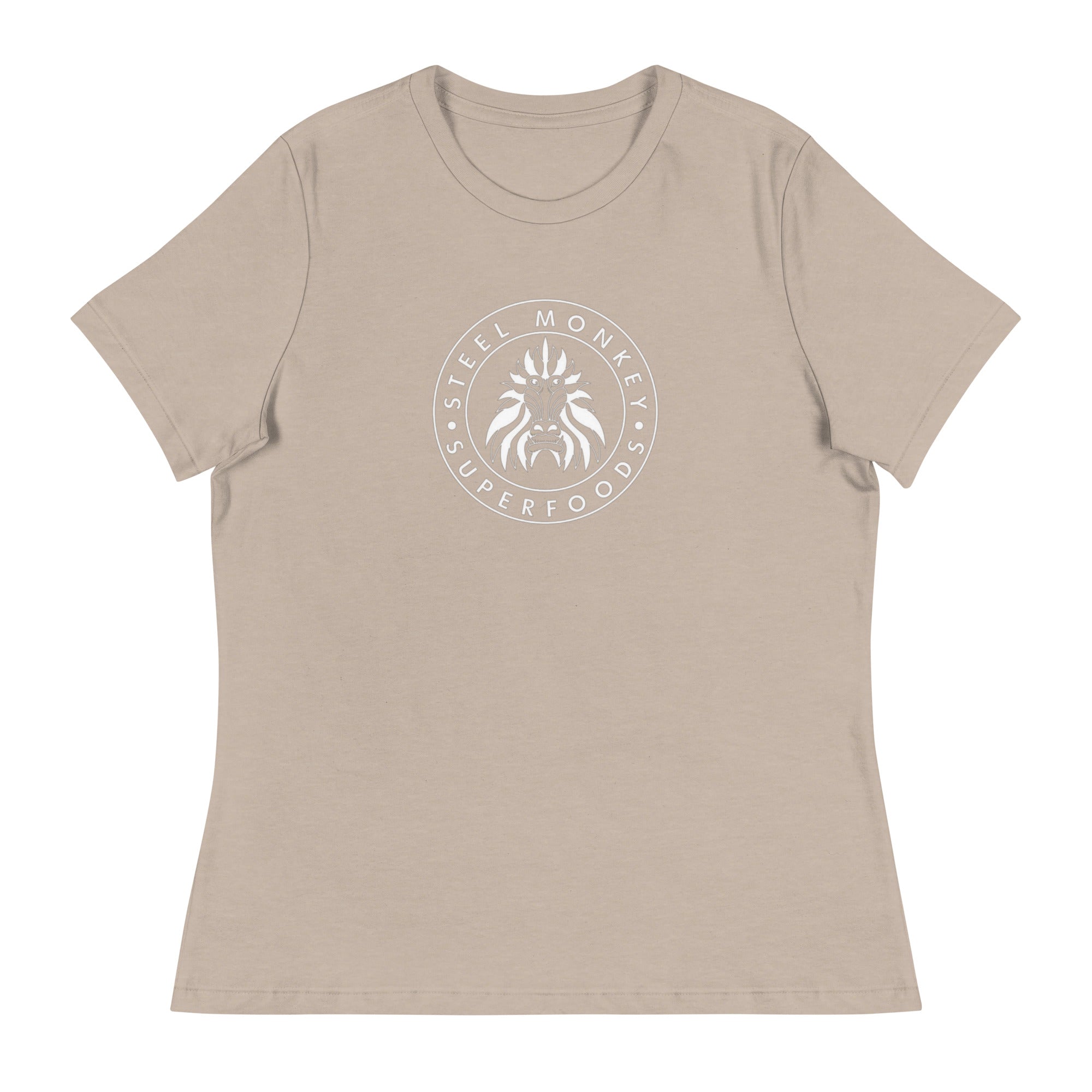 Women's Relaxed Logo Tee