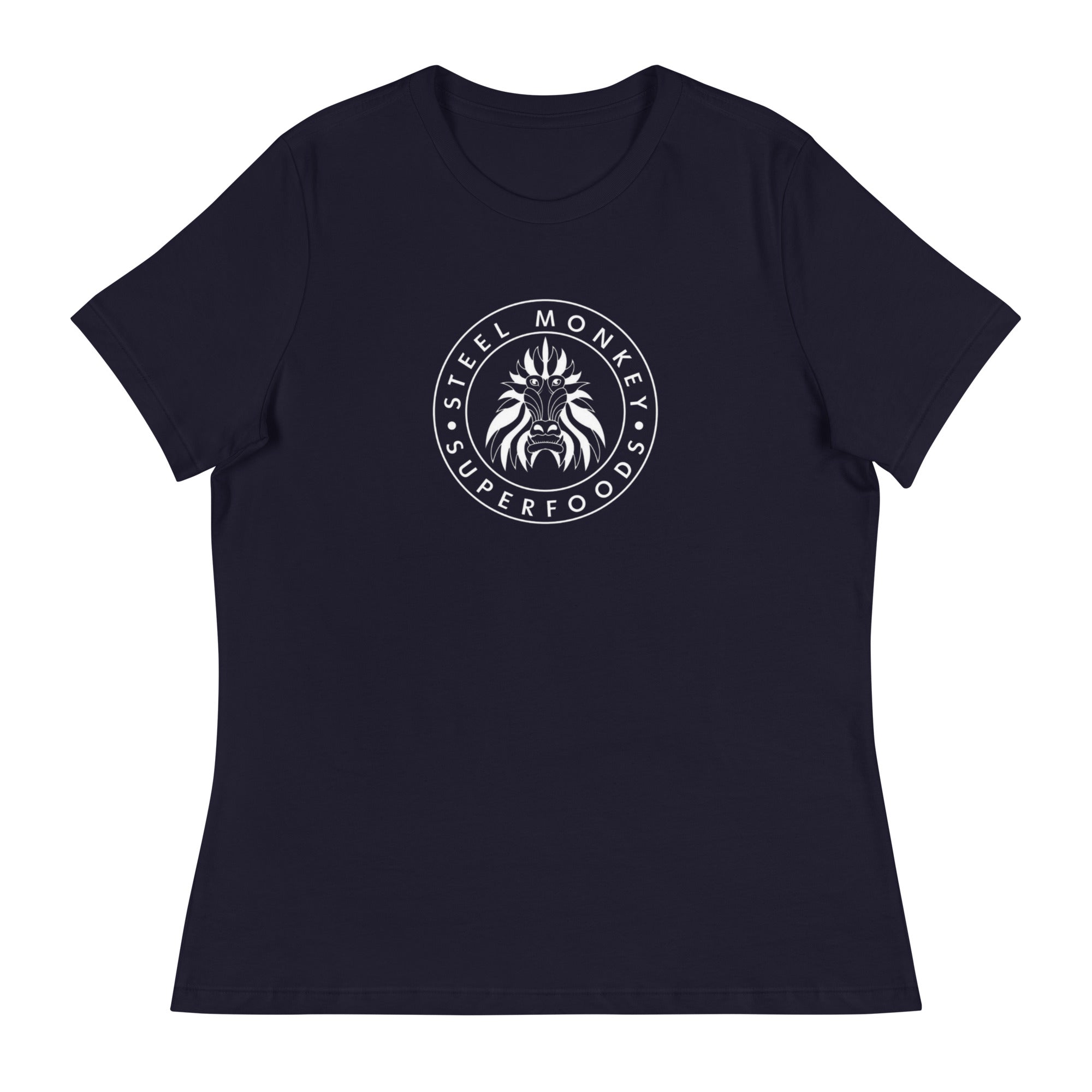 Women's Relaxed Logo Tee